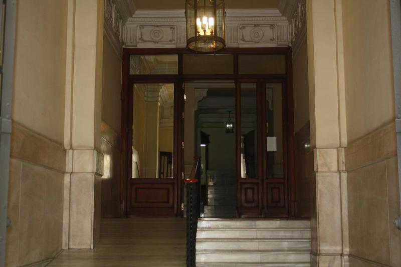 Hostal Felipe V Madrid Esterno foto